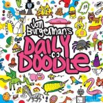 Jon Burgerman's Daily Doodle