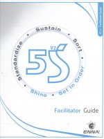 5S Version 2 Facilitator Guide
