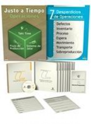 Introduction to Lean Training Package (Spanish)