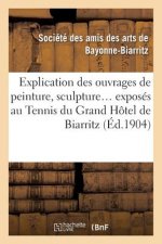 Explication Des Ouvrages de Peinture, Sculpture, Architecture, Gravure, Dessins, Arts Decoratifs