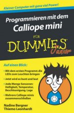 Programmieren mit dem Calliope mini fur Dummies Junior