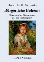 Burgerliche Boheme