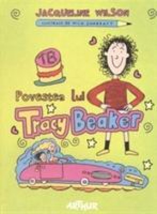 Povestea lui Tracey Beaker
