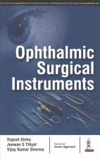 Ophthalmic Surgical Instruments