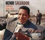 Mes In,dits : Janvier-Juin 1958-Live In Paris