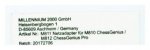 Netzteil für ChessGenius + ChessGenius Pro