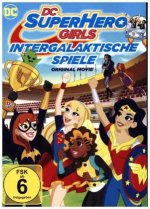 DC Super Hero Girls - Intergalaktische Spiele