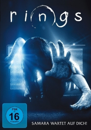 Rings, 1 DVD