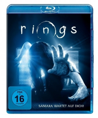 Rings, 1 Blu-ray