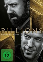 Billions. Staffel.1, 6 DVD