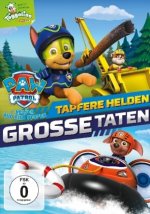 Paw Patrol: Tapfere Helden, große Taten, 1 DVD