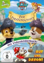 Paw Patrol - Der Piratenschatz, 1 DVD