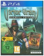 Victor Vran: Overkill Edition, 1 PS4-Blu-ray-Disc