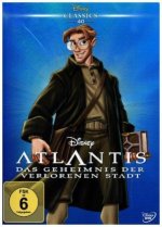 Atlantis - Das Geheimnis der verlorenen Stadt