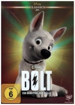 Bolt - Ein Hund für alle Fälle