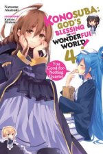 Konosuba: God's Blessing on This Wonderful World!, Vol. 4