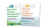 10 Best-Ever Anxiety Management Techniques, 2nd Edition Two-Book Set