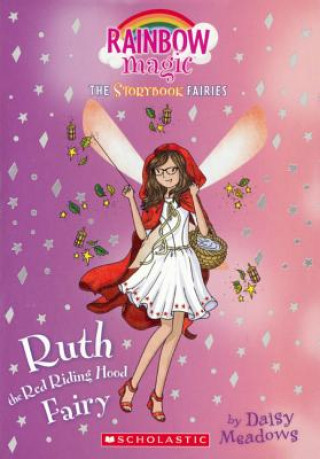 RUTH THE RED RIDING HOOD FAIRY