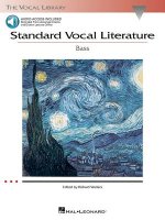 STANDARD VOCAL LITERATURE - AN