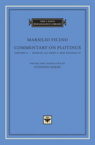 Commentary on Plotinus, Volume 5
