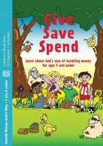 Give Save Spend