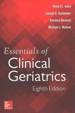 Essentials of Clinical Geriatrics, Eighth Edition