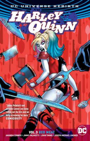 Harley Quinn Volume 3