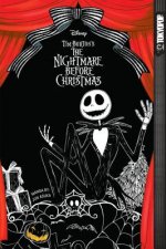 Disney Manga: Tim Burton's The Nightmare Before Christmas - Softcover Edition