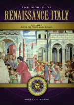 The World of Renaissance Italy [2 Volumes]: A Daily Life Encyclopedia
