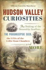 Hudson Valley Curiosities: The Sinking of the Steamship Swallow, the Poughkeepsie Seer, the UFOs of the Celtic Stone Chambers and More