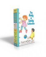 The Andy & Sandy Collection (Boxed Set): When Andy Met Sandy; Andy & Sandy's Anything Adventure; Andy & Sandy and the First Snow; Andy & Sandy and the