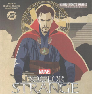 PHASE 3 MARVELS DR STRANGE  3D