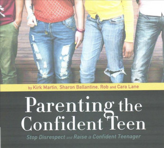 PARENTING THE CONFIDENT TEE 7D