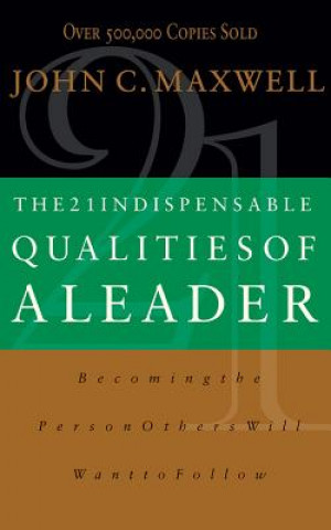21 INDISPENSABLE QUALITIES  3D