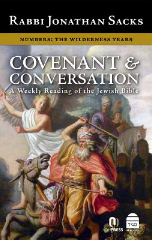 COVENANT & CONVERSATION NUMBER