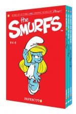 Smurfs Graphic Novels Boxed Set: Vol. #4-6, The