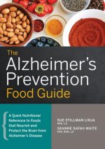 The Alzheimer's Prevention Food Guide: A Quick Nutritional Reference to Foods That Nourish and Protect the Brain from Alzheimer's Disease