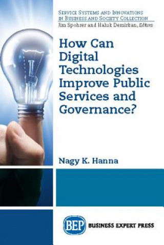How Can Digital Technologies Improve Public Services and Governance?