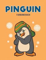 Pinguin Farbung Buch