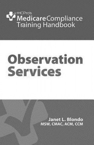 OBSERVATION SERVICES TRAINING