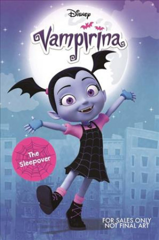 Disney Vampirina: The Sleepover Cinestory Comic