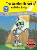 WEATHER REPORT & OTHER STORIES