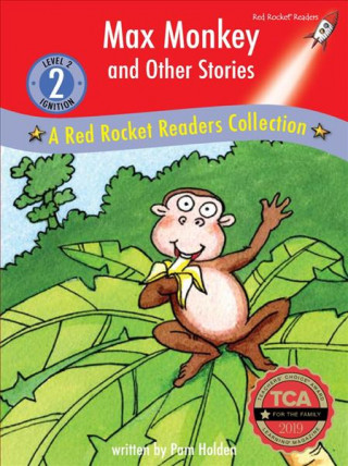 MAX MONKEY & OTHER STORIES