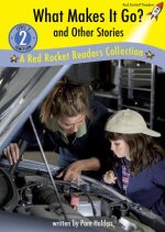 What Makes It Go? and Other Stories: A Red Rocket Readers Collection