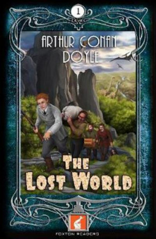 Lost World Foxton Reader Level 1 (400 headwords A1/A2)