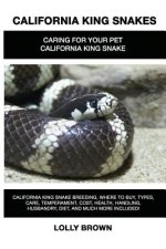 CALIFORNIA KING SNAKES