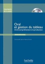 Oral et gestion du tableau - Livre + DVD-Rom