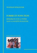 FRE-FORME ET FONCTION