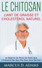 Chitosan - Liant de Graisse et Cholesterol Naturel