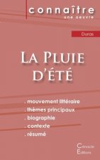 Fiche de lecture La Pluie d'ete de Marguerite Duras (Analyse litteraire de reference et resume complet)